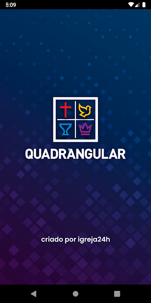 Igreja do Evangelho Quadrangular Nilópolis Screenshot 0
