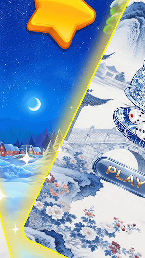 vin99Snow Porcelain Dice Screenshot 2