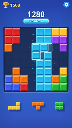 Block BlastxBlast Screenshot 3