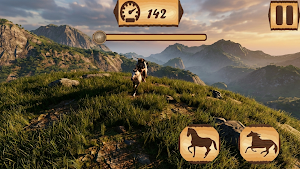 JungleEquine: Horse Simulator Screenshot 1