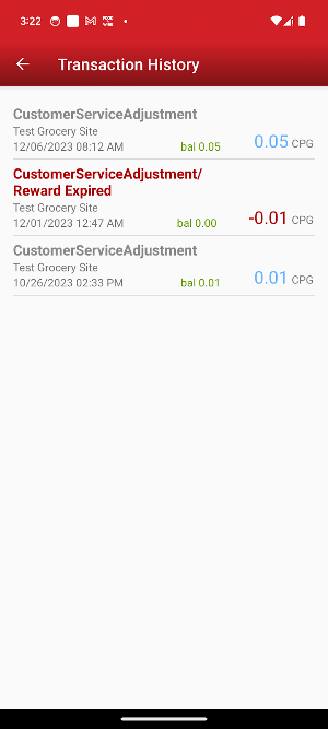 Family Market Mobile Screenshot 0