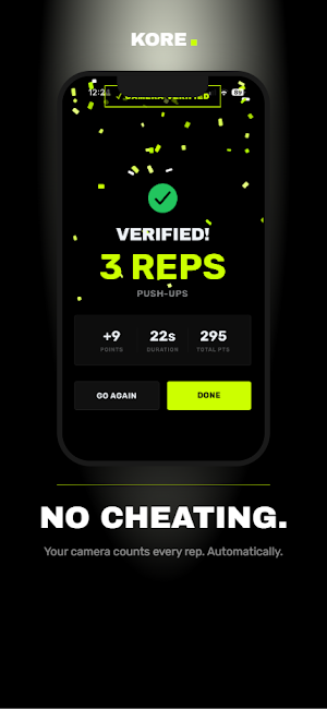 Kore – Challenge Friends & Win Screenshot 2