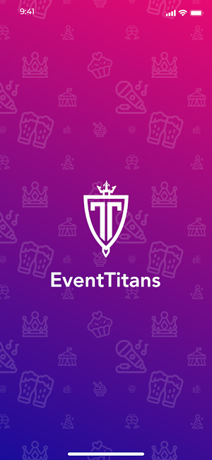 EventTitans - Events Near U Screenshot 0