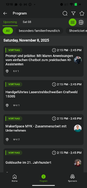 NdT - Koblenz Screenshot 1