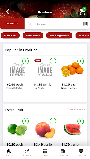 C-Town Supermarket - Ferry St Screenshot 1