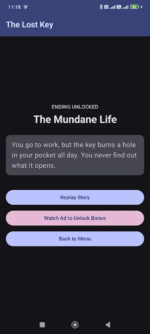 Micro Story Decisions Screenshot 3