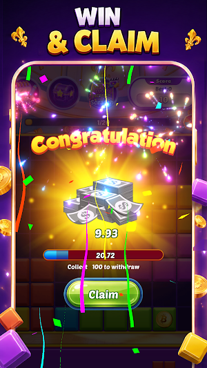 Lucky Block Saga Screenshot 3