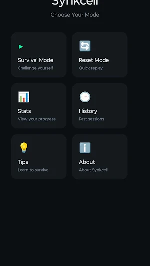 Synkcell Screenshot 0