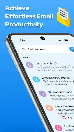 Mail Access : All Email Login Screenshot 0