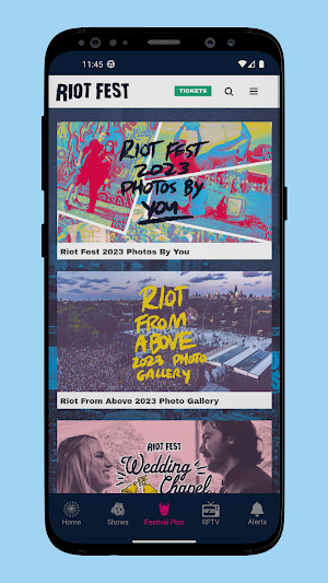 Riot Fest Screenshot 3