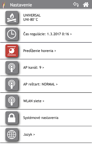 WiFire 1st edition Screenshot 2