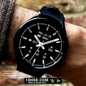 Watch face 10h08.com #55 Screenshot 0