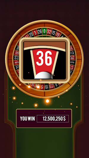Roulette Casino Vegas Screenshot 2