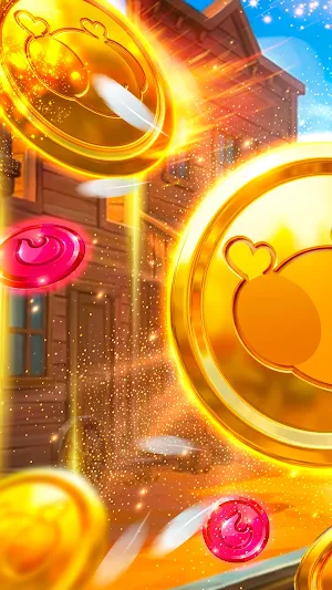 Golden Crash Chicken Screenshot 0
