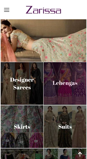 Zarissa Screenshot 1