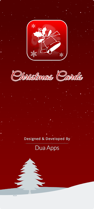 Christmas Greeting Card & Wishes - Merry Christmas Screenshot 0