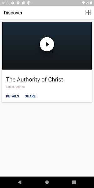 FBC Bay Minette Screenshot 1