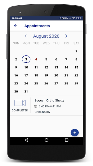 Ortho Shetty Screenshot 3