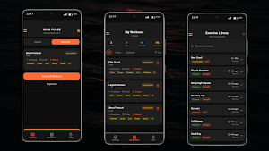 Iron Pulse Screenshot 1