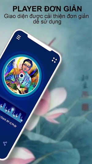 Nhạc Phật Kinh Từ Bi Thủy Sám Screenshot 3