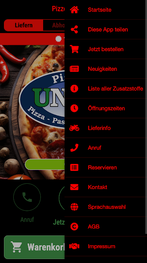 Pizzeria Uno 61 Screenshot 2