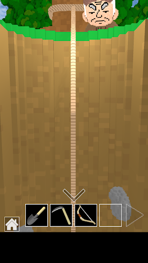 脱出ゲーム　おむすびころりん　昔話からの脱出 Screenshot 1