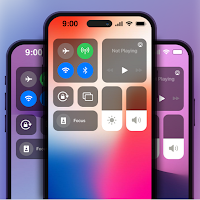 Control Center iOS 17