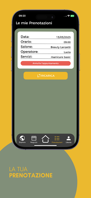 Beauty Lanzetti Screenshot 3