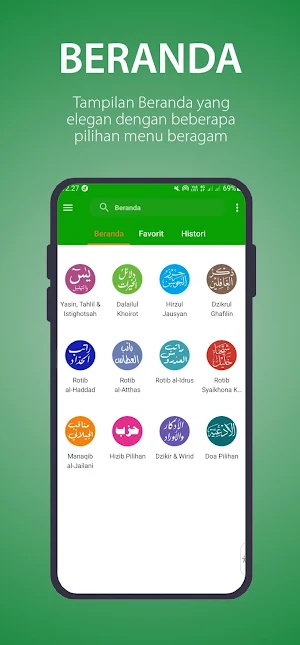 Mustajab Screenshot 0