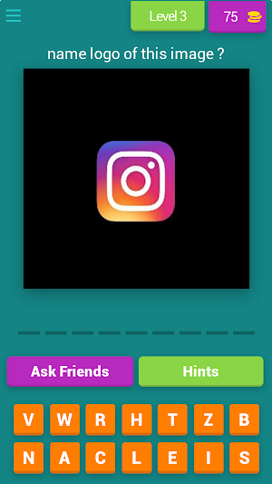 guess the social media logo Screenshot 3