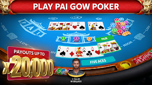 Pai Gow Poker by Pokerist Screenshot 0