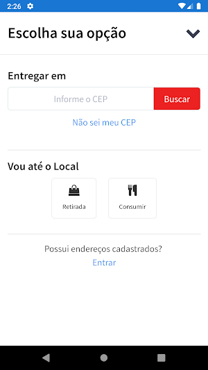 Restaurante Cio Da Terra Grill Screenshot 2