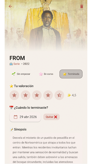 Watchly Screenshot 3