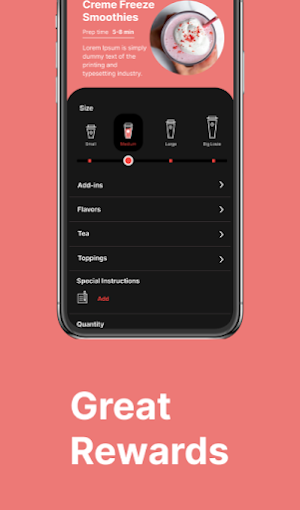Cafe Canopic KA Screenshot 2