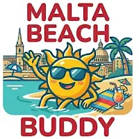Malta Beach Buddy