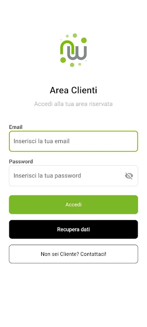 Neo Web Screenshot 1