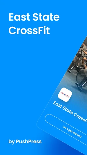 East State CrossFit Screenshot 0