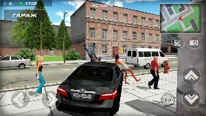 Камри: игра про машины Screenshot 0