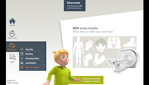 MRI Scan Experience Screenshot 1