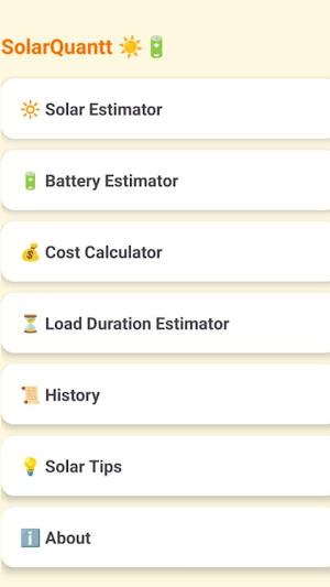SolarQuantt Screenshot 2