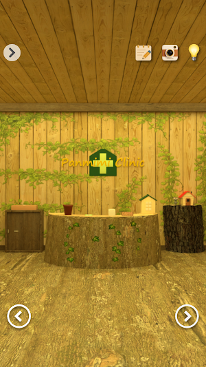Escape Game Forest Clinic Screenshot 1
