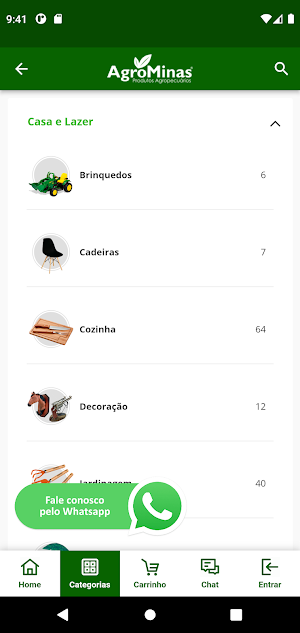 Agrominas.com Screenshot 3