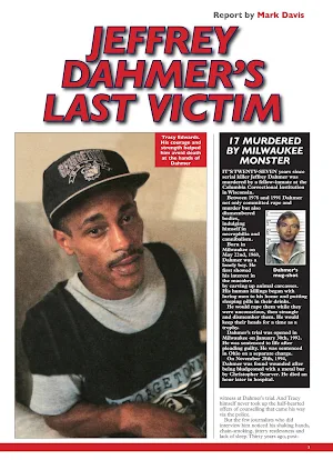 Murder Most Foul Magazine Screenshot 0