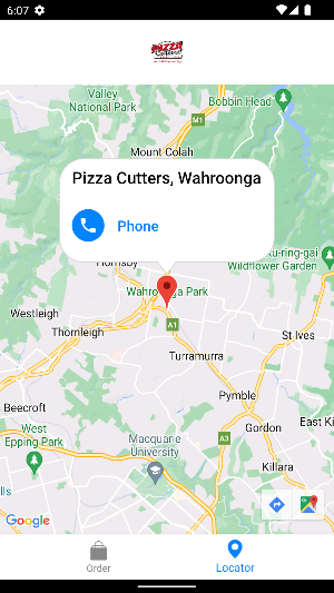 Pizza Cutters Screenshot 1