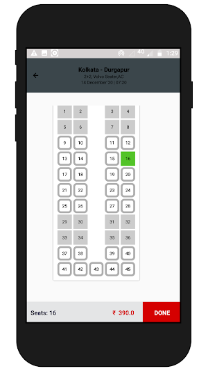 Green Line Services Screenshot 3
