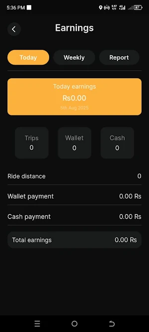 Chalo Captain Screenshot 3