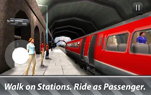 World Trains Simulator Screenshot 2