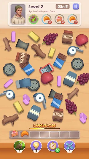 Urban Tycoon: Triple Match Screenshot 3