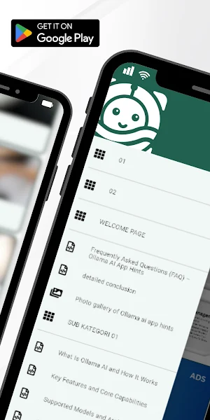 Ollama App: AI Tools Insight Screenshot 2