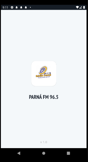 Parná FM 96.5 Screenshot 0